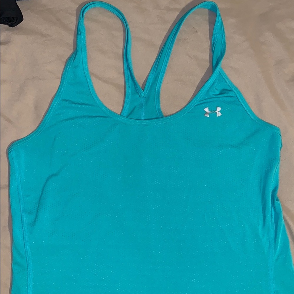 UA training tank
